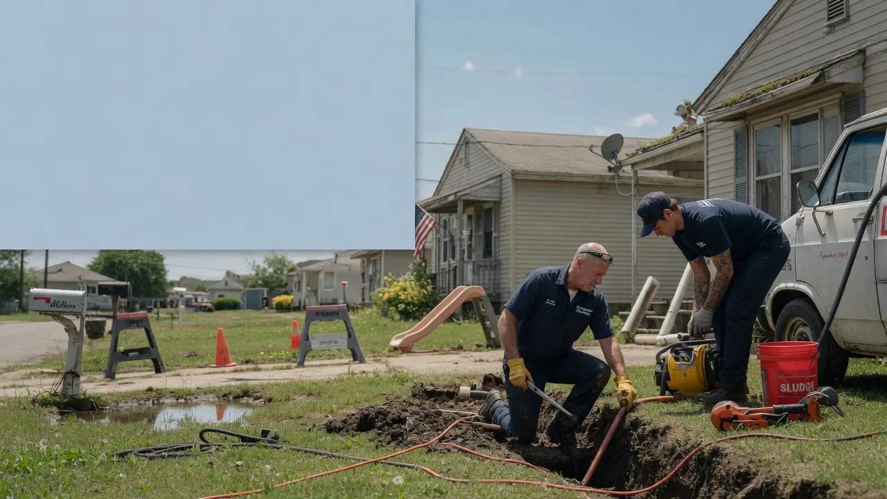 Emergency Plumber in Schuyler, VA near me